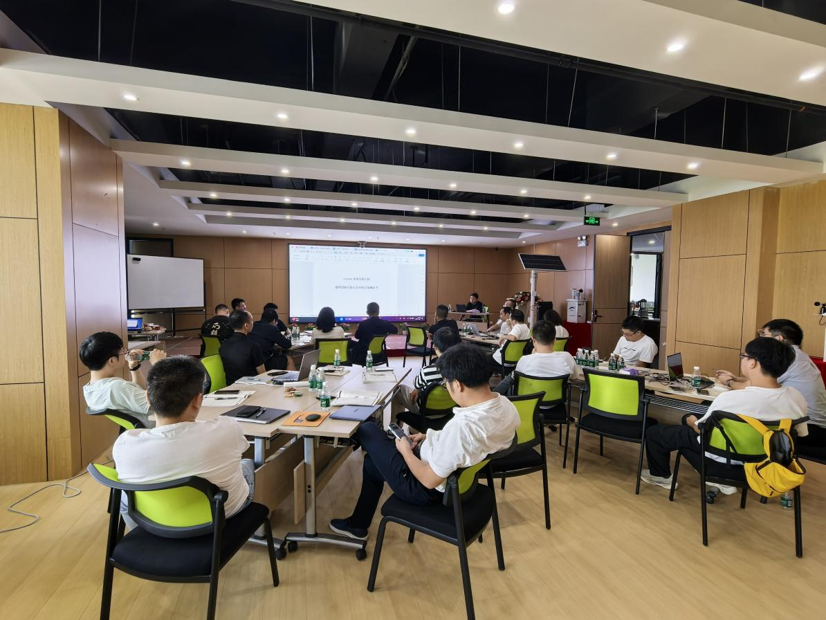 安帕爾銷售業(yè)務鏈學習路徑圖工作坊再啟新程!